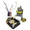 KITCHENAID SPEED CONTROL PLATE, PHASE BOARD, GOVERNOR & WORM GEAR BRACKET REPAIR KIT 5