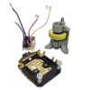 KITCHENAID SPEED CONTROL PLATE, PHASE BOARD & WORM GEAR ASSEMBLY REPAIR KIT 12