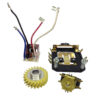 KITCHENAID SPEED CONTROL PLATE, WORM GEAR, GOVERNOR & PHASE BOARD REPAIR KIT 2