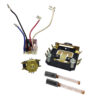 KITCHENAID STAND MIXER SPEED CONTROL PLATE, PHASE BOARD, BRUSHES & GOVERNOR REPAIR KIT 7