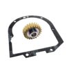 KITCHENAID STAND MIXER WORM PINION GEAR & GASKET