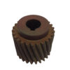FIBRE MOTOR PINION GEAR FOR CRYPTO PEERLESS C28 POTATO PEELER 5/8THS SHAFT.