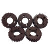 5 X HOBART PLANETARY COMMERCIAL DOUGH MIXER FIBRE GEAR 55614-1