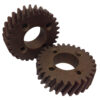 2 x HOBART PLANETARY COMMERCIAL DOUGH MIXER FIBRE GEARS 55614-1