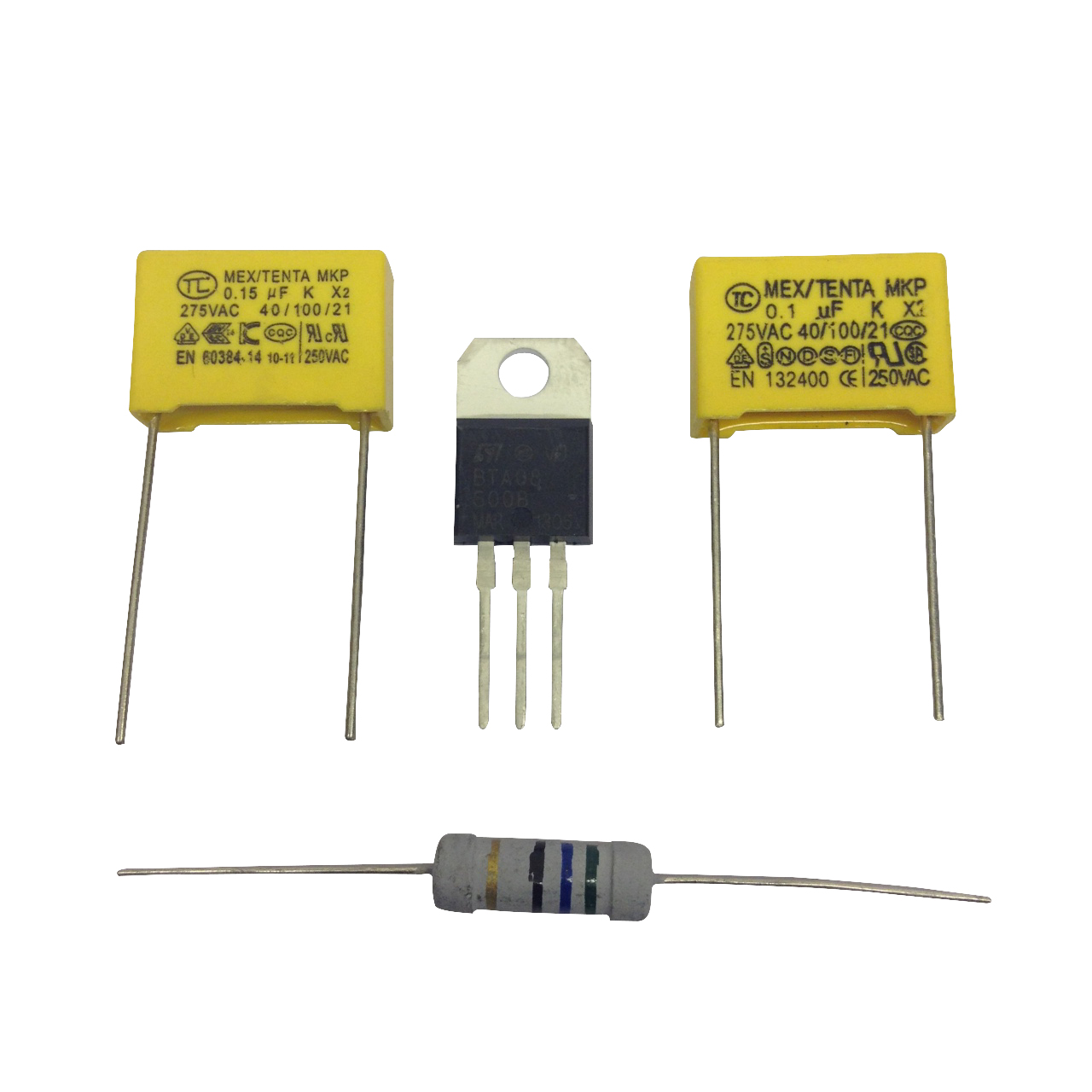 A901E, A901D, 907D, EXCEL & KM BASIC MOTOR REPAIR KIT WITH A REPAIR GUIDE