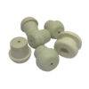 KENWOOD CHEF & MAJOR A700, 700A, 700B & 700D RUBBER FEET x 5, AND CABLE GROMMET