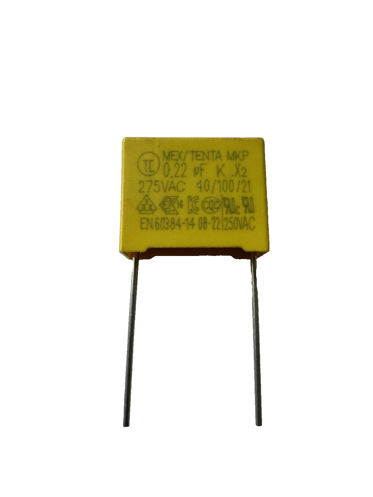Rega Planar Motor Repair Capacitor For Early 220V 240V Models 0.22uF 220nF