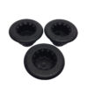 3 x Kitchenaid Blender Rubber Clutch Couplers *New Style* W10279256