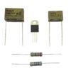 KENWOOD CHEF & MAJOR A901 A901P 907 EVOX RIFA BASIC MOTOR REPAIR KIT WITH FULL GUIDE