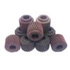 10 X FIBRE MOTOR PINION GEAR FOR CRYPTO PEERLESS C28 POTATO PEELER 5/8THS SHAFT.