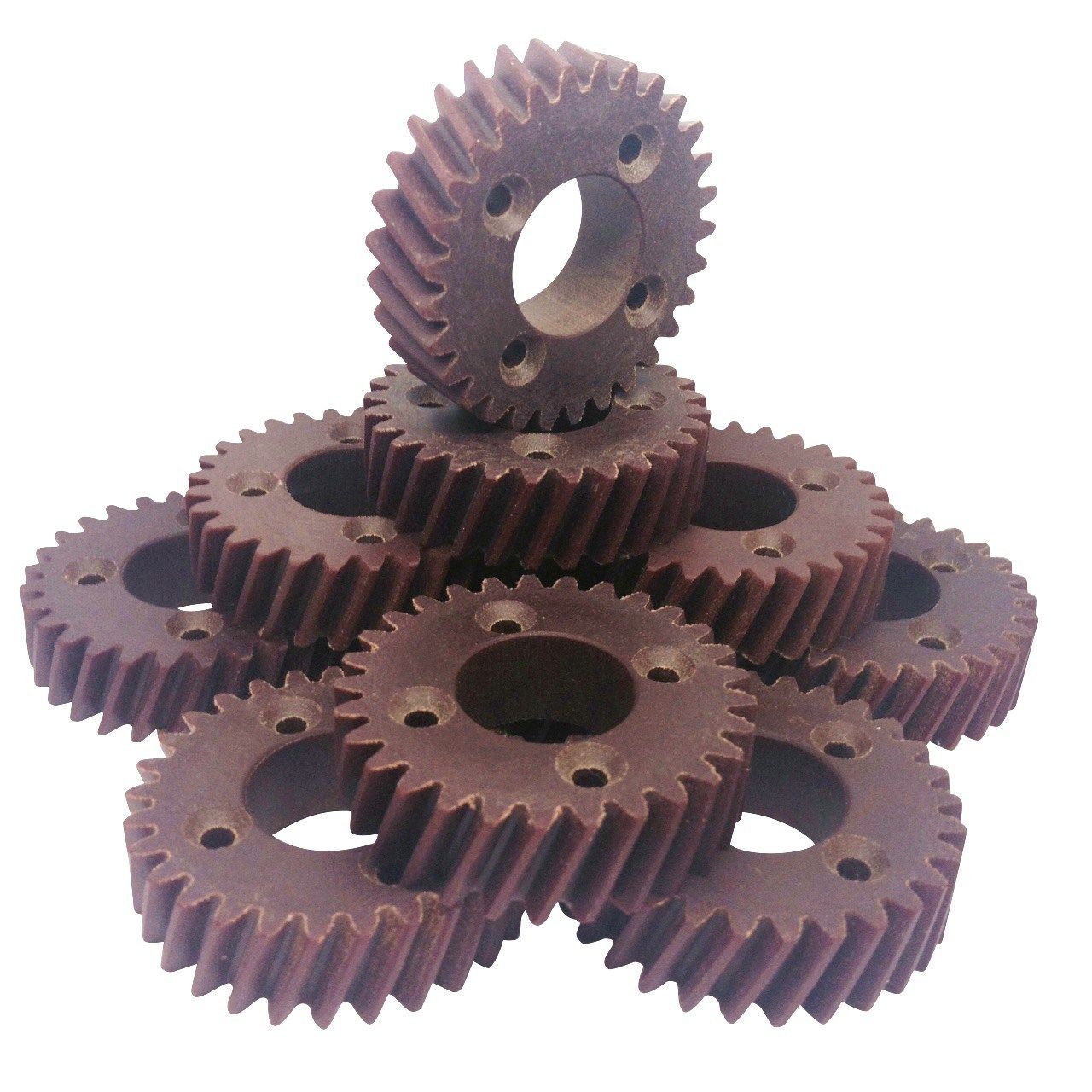 10 X HOBART PLANETARY COMMERCIAL DOUGH MIXER FIBRE GEAR 55614-1
