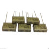5 X EVOX RIFA PME271 0.047uF, 47nF 275Vac X2 CAPACITOR