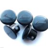5 X KENWOOD CHEF A700, 700A, 700B & 700D FRONT ATTACHMENT COVERS IN BLACK *NEW*