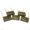 5 X EVOX RIFA PME271M610M 0.1uF, 100nF 275Vac CLASS X2 CAPACITORS