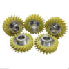 5 x KITCHENAID STAND MIXER WORM DRIVE GEAR W10112253