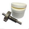 KITCHENAID STAND MIXER GEAR 6QT, 60 TOOTH WORM GEAR. 9706770, 9709231 & GREASE