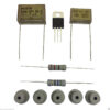 KENWOOD CHEF & MAJOR A901 A901P 907 EVOX RIFA MOTOR REPAIR KIT WITH FEET