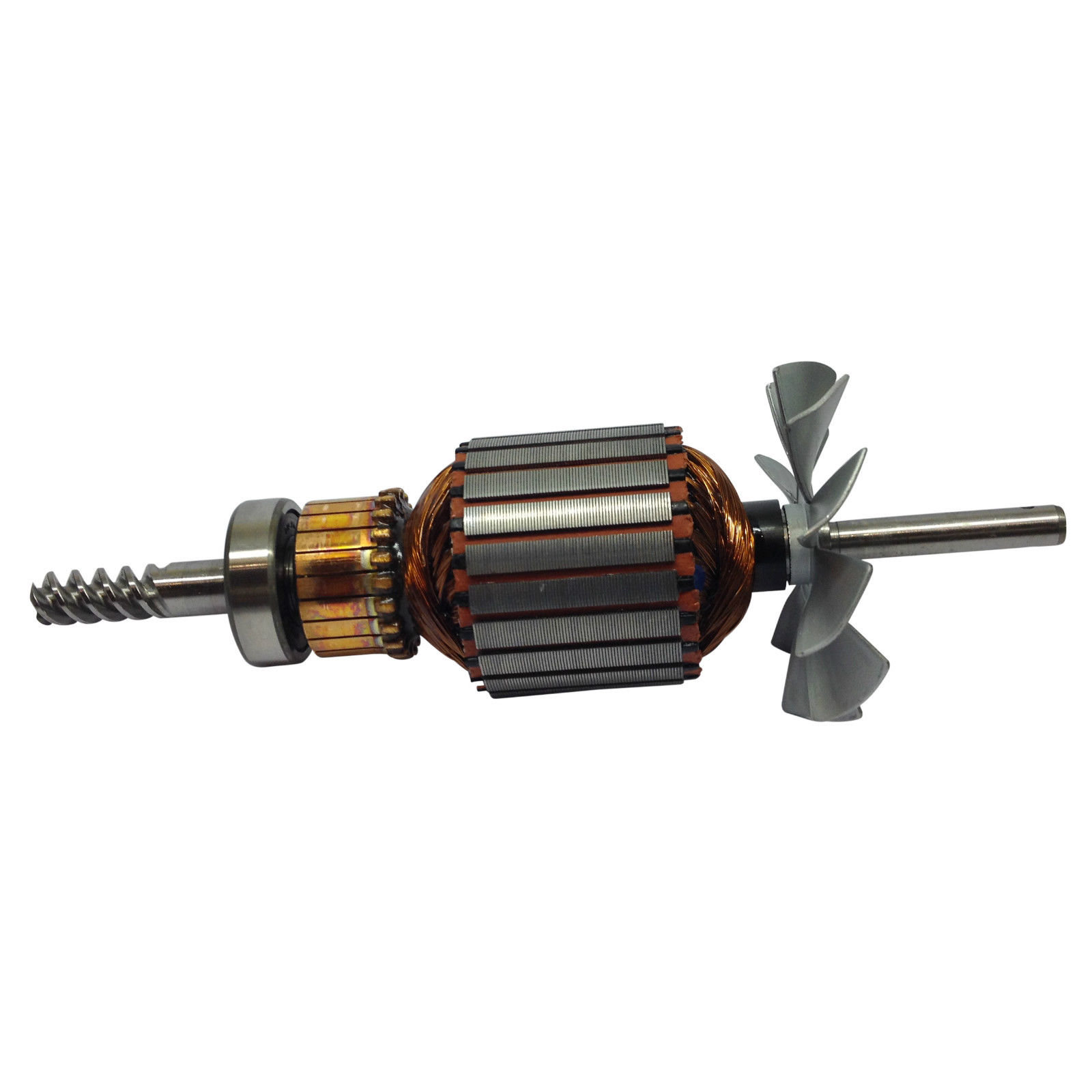 KITCHENAID STAND MIXER ARMATURE & MOTOR FIELD COIL ASSEMBLY 220-240V - Image 4