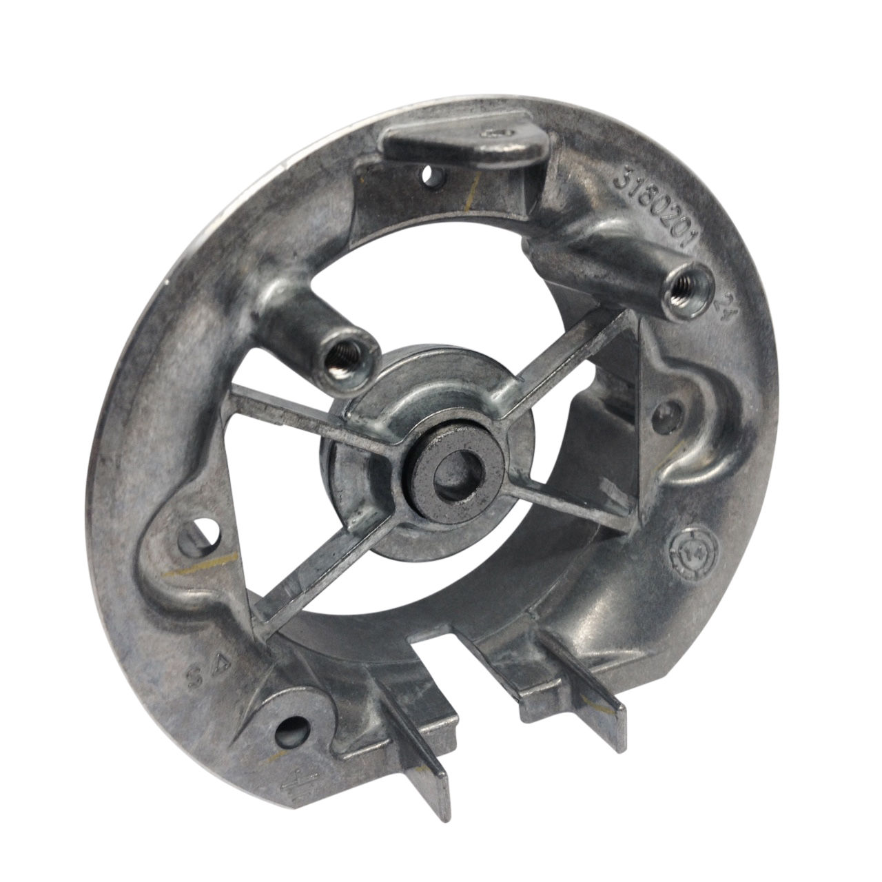 KITCHENAID STAND MIXER REAR BRACKET WITH BEARING ASSEMBLY. 3180526 - Image 2