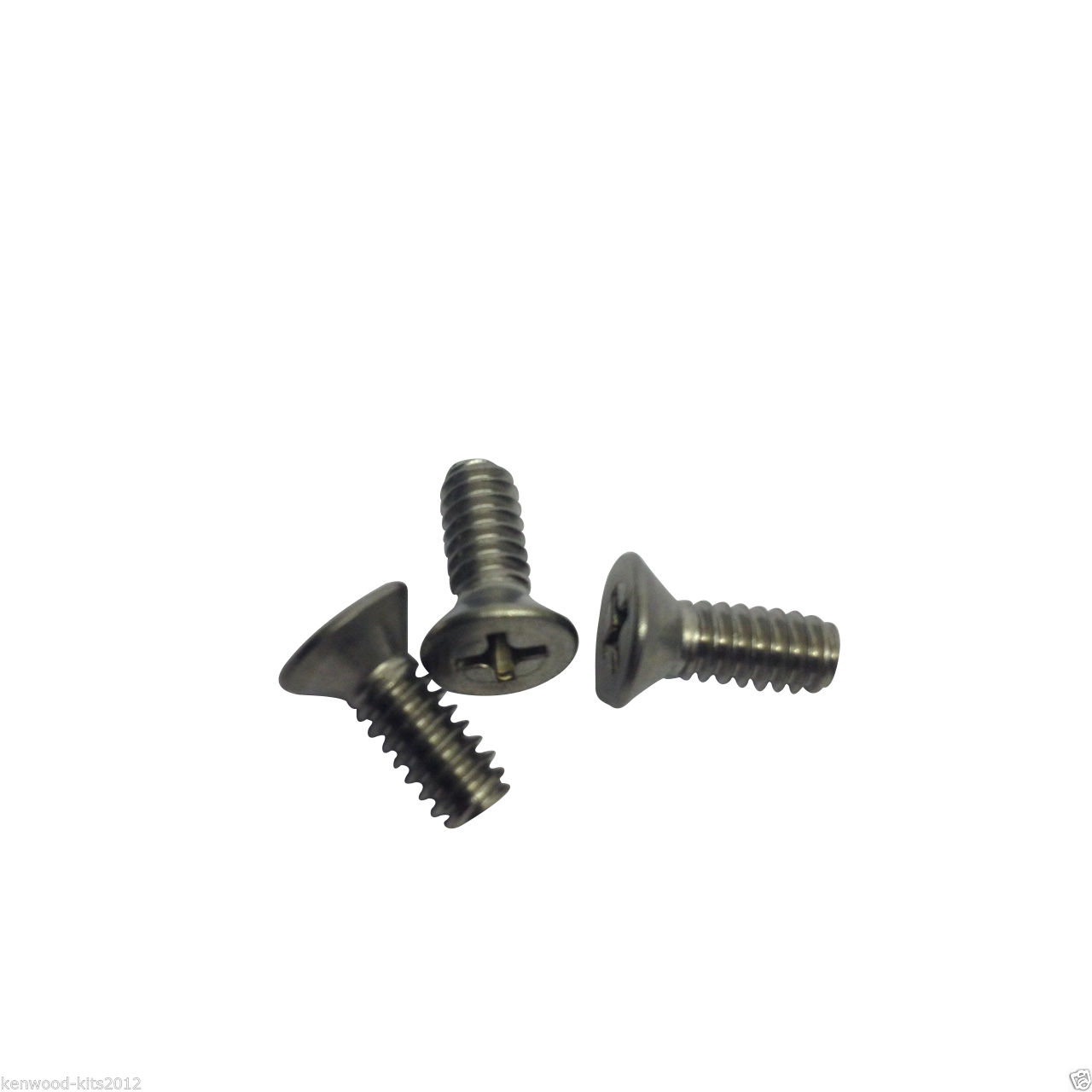 KITCHENAID STAND MIXER TWIST BOWL PLATE CAP 3 FIXING SCREWS. 3400020