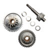 KENWOOD CHEF / MAJOR INTERMEDIATE & PENULTIMATE GEARS & DRIVE PINION