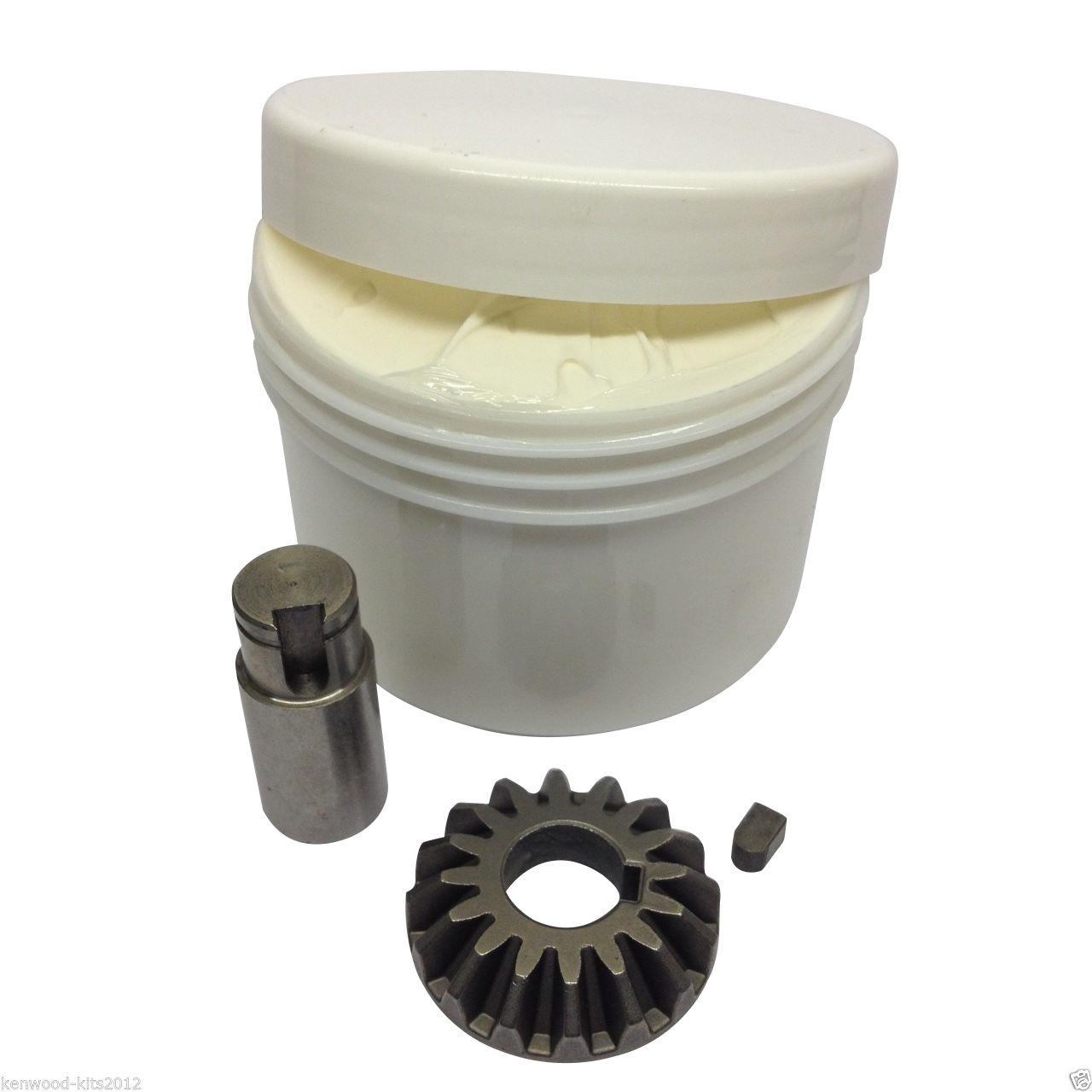 KENWOOD KMIX GEARBOX SLOW SPEED DRIVE ASSEMBLY KW710650 WITH 100G OF FOODSAFE GREASE