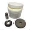 KENWOOD KMIX GEARBOX PRIMARY & SLOW SPEED ASSY GEAR WITH 100G OF FOODSAFE GREASE