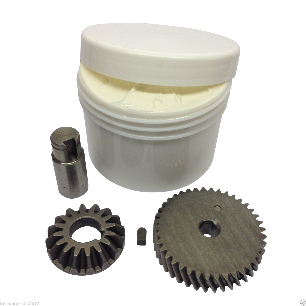 KENWOOD KMIX GEARBOX PRIMARY & SLOW SPEED ASSY GEAR WITH 100G OF FOODSAFE GREASE