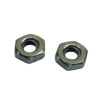 KITCHENAID STAND MIXER REAR BEARING BRACKET RETAINING HEX NUTS W10131078