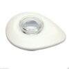 WHITE KITCHENAID BLENDER LID WITH MEASURING CUP / CAP FOR KSB555 / KSB565
