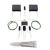 WHIRLPOOL / HOTPOINT / SMEG US STYLE FRIDGE FREEZER FRONT PANEL PCB REPAIR KIT