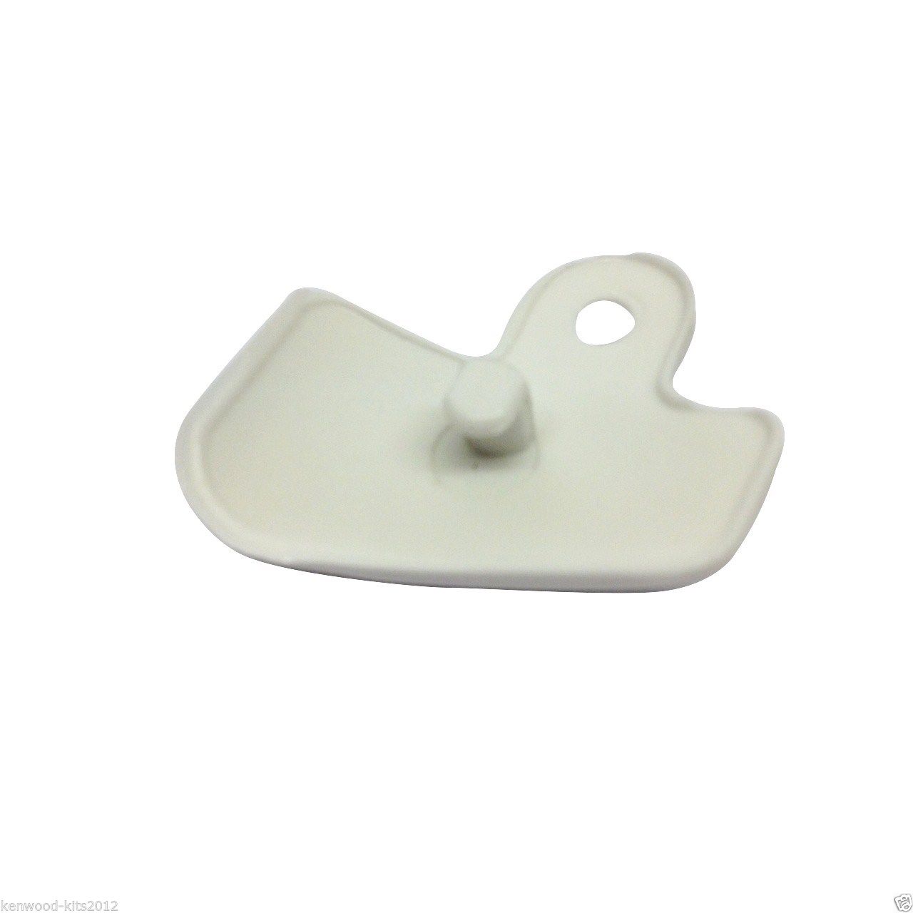Kitchenaid Artisan Tilt Head Stand Mixer Head Lock In Black. WP3184264 With Fixing Rivet. - Image 3