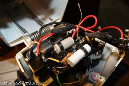 BLAKESLEE KENWOOD A505/A515, A702/A707/A717 MOTOR REPAIR KIT FOR 5 & 7 QT MIXERS - Image 2