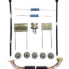 BLAKESLEE KENWOOD A505/A515, A702/A707/A717 MOTOR REPAIR KIT FOR 5 & 7 QT MIXERS