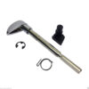 KENWOOD CHEF & MAJOR KM220 - PM900 HEAD LIFT TILT ASSY IN CHROME KW713375