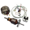 KITCHENAID ARTISAN & 5QT STAND MIXER 110V TO 220/240V CONVERSION KIT (US TO UK)