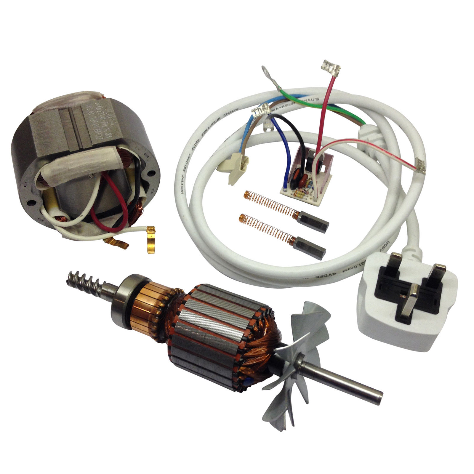 KITCHENAID ARTISAN & 5QT STAND MIXER 110V TO 220/240V CONVERSION KIT (US TO UK)