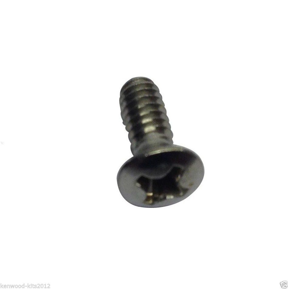LKS Replacement For Kitchenaid Stand Mixer End Cover Screw. WP241877
