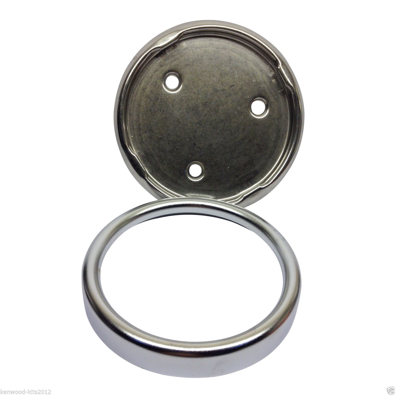 KITCHENAID STAND MIXER TRIM DRIP RING & BOWL TWIST PLATE CAP