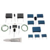 WHIRLPOOL HOTPOINT US STYLE FRIDGE FREEZER FRONT & REAR BOARD PCB REPAIR KIT