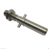 GENUINE KENWOOD CHEF CIRCLIP BEATER SHAFT **NEW DESIGN**  KW711986