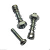KITCHENAID STAND MIXER SPEED CONTROL PLATE SCREW SET (3 SCREWS)