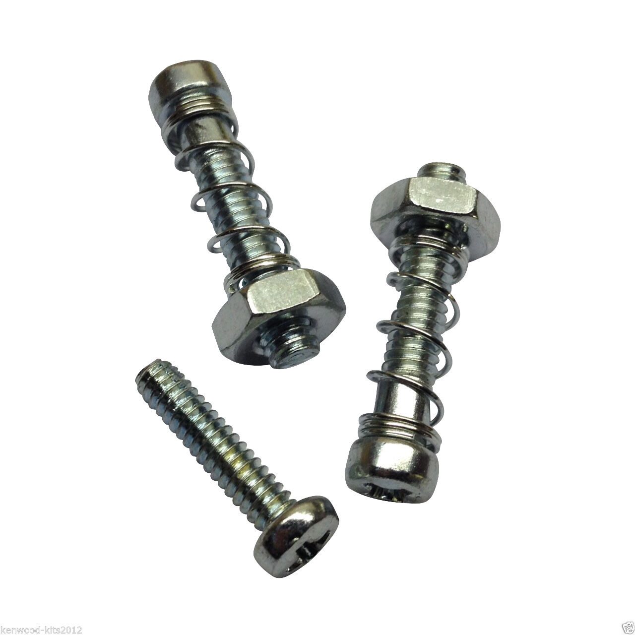 KITCHENAID STAND MIXER SPEED CONTROL PLATE SCREW SET (3 SCREWS)