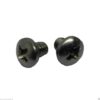 2 X KITCHENAID STAND MIXER TRIM BAND SCREWS. 4159430