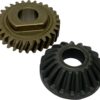 Kitchenaid 6QT Stand Mixer Worm Gear Follower And Bevelled Gear. W11086780 And 9703337