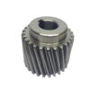 STEEL MOTOR PINION GEAR FOR CRYPTO PEERLESS C28 POTATO PEELER 5/8THS SHAFT.