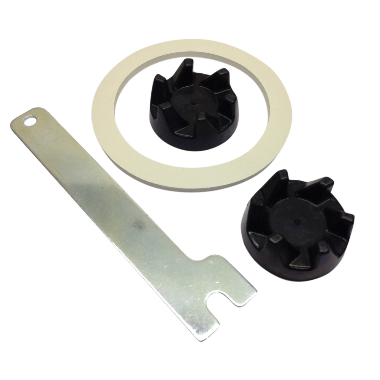 2 X Replacement Clutch Couplers, A Jug Seal And A Removal Tool SAC9704230