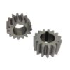 2 x Hobart Replacement Mixer Gears 5/8" 15 Teeth Fits A120 A200. Also known as 124748