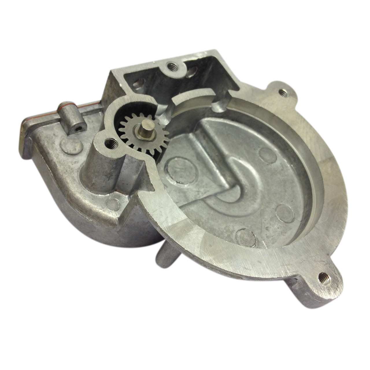 KENWOOD PATISSIER GEARBOX ASSEMBLY. KW686490