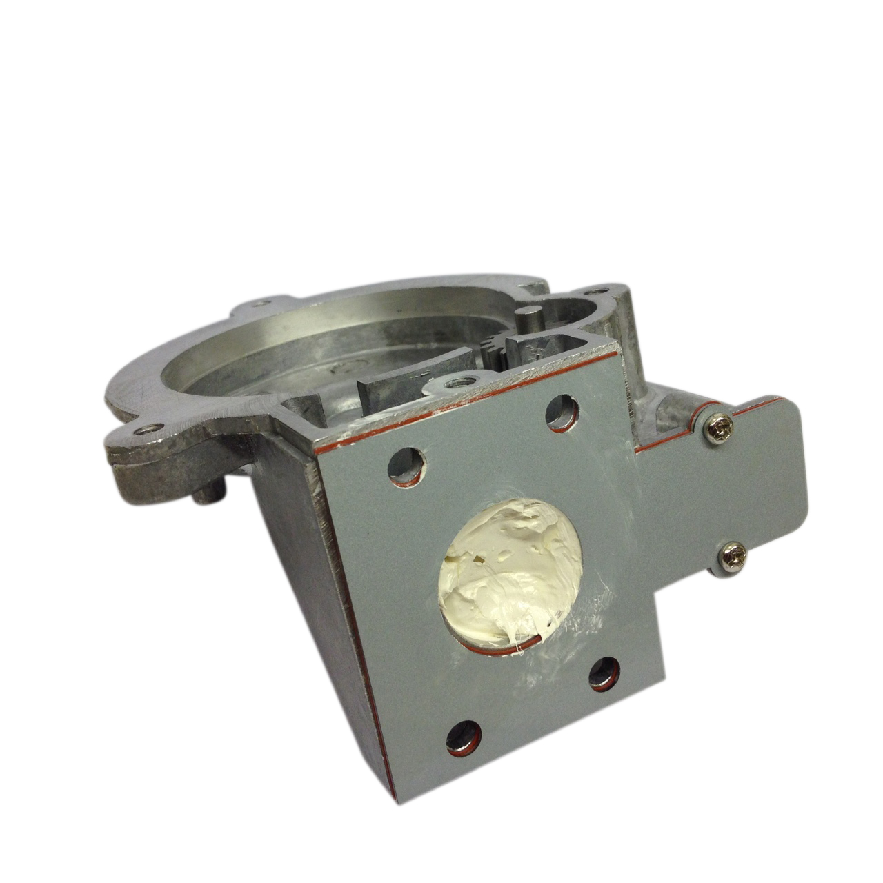 KENWOOD PATISSIER GEARBOX ASSEMBLY. KW686490 - Image 2